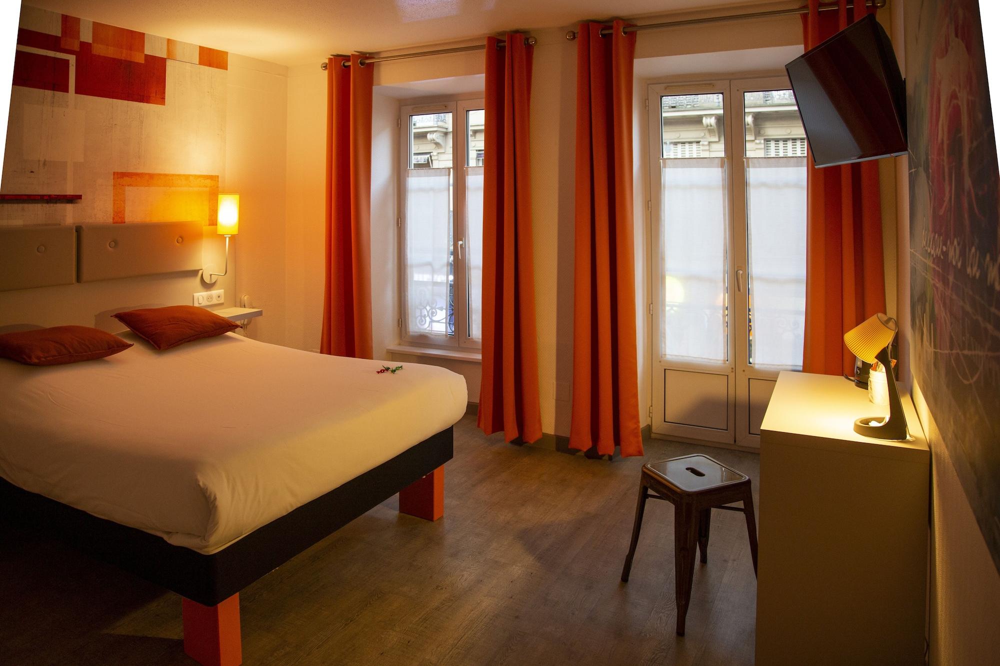 Hotel Victoria Strasbourg Eksteriør billede